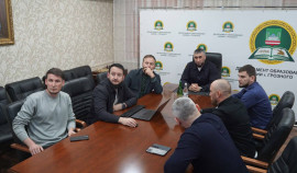 В Грозном обновляют систему оценки достижений образовательных организаций
