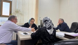 В ООО «Грозгражданстрой» обсудили результаты и цели федерального проекта «Производительность труда»