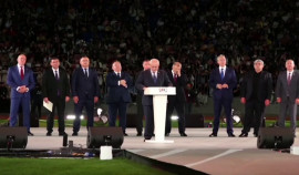 Делегация из ЧР приняла участие в праздновании Дня КЧР и 200-летия города Черкесск