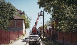 «Чеченэнерго» повысит надежность электроснабжения 12,5 тысячи жителей села Старые Атаги