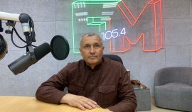 Аббас Темирсултанов: «Работы на дорожных объектах в ЧР идут с опережением графика»