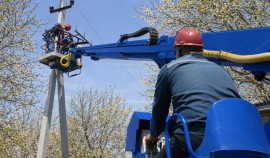 АО «Чеченэнерго»: Ограничение подачи электроэнергии в Грозном, Урус-Мартане и Шелковском районе