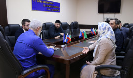 Неделю приемов граждан по вопросам социальной поддержки провела «Единая Россия» в ЧР