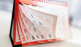 Первые две рабочие недели в мае будут в России четырехдневными