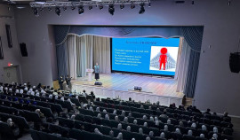 В ГГНТУ прошел тренинг «Лидерство в действии» в рамках нацпроекта «Молодежь и дети»