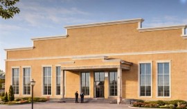 Новый дом торжеств появится в селе Гойты к маю 2026 года