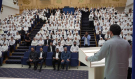 В Грозном прошло августовское совещание работников муниципальной системы образования