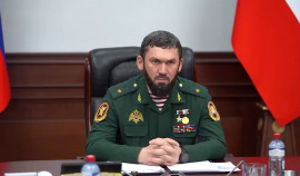 Магомед Даудов принял участие в заседании межведомственной комиссии Совета Безопасности РФ