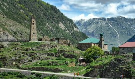 В 2026 году в горных ЧР в рамках программ Минстроя ЧР запланировано строительство 11 объектов