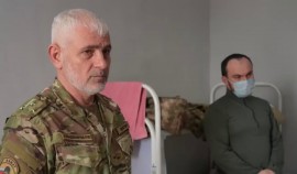 Гуманитарный груз от РОФ им. А.-Х. Кадырова передан в медицинские подразделения в зоне СВО