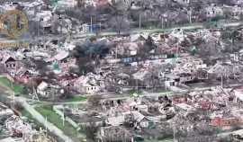 78-й мотострелковый полк «Север-АХМАТ» поразил цели противника на Константиновском направлении