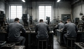 Уголовно-исполнительный кодекс: обязательный труд осуждённых и его особенности