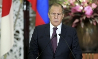Лавров примет участие в заседании СМИД СНГ в Ташкенте