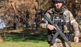 Офицер ОМОН «Ахмат-Крепость» рассказал журналисту ИА «Чечня Сегодня» о своей службе. 