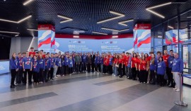 Чеченское отделение «Молодой Гвардии» приняло участие в форуме «Лидеры изменений»