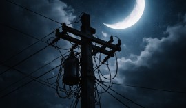 Энергетики предупреждают жителей ЧР о временных отключениях электроэнергии 19 февраля