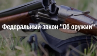 В Грозном проверили владельцев оружия на знание федерального закона «Об оружии»