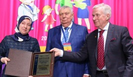 Врач из ЧР признана лучшим педиатром России 2020