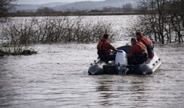 В Урус-Мартановском районе продолжаются масштабные поиски пропавшего мужчины