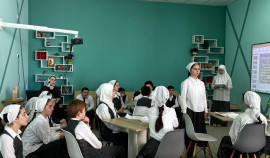 Неделя детской книги прошла с успехом в Серноводской библиотеке нового поколения