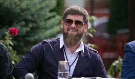 Рамзан Кадыров в тройке лидеров по упоминаемости губернаторов в Telegram-каналах