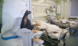 Под меднаблюдением из-за подозрения на COVID-19 остаются около 641,6 тыс. человек