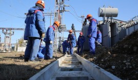 АО «Чеченэнерго» повысило надёжность электроснабжения 52 СЗО в ЧР