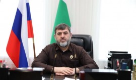 Шарпуди Абдулазизов принял участие в заседании экспертной группы по экологии в СКФО