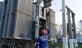 Энергетики «Чеченэнерго» восстановили 70% электроснабжения после аварии на сети 110 кВ