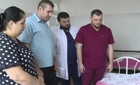 Региональная медицина вышла на качественно новый уровень