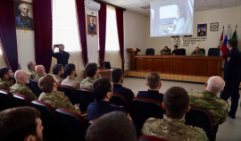 В Управлении Росгвардии по ЧР состоялась техническая конференция по безопасности дорожного движения