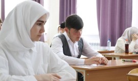 ЕГЭ в этом году сдают почти 750 тысяч человек
