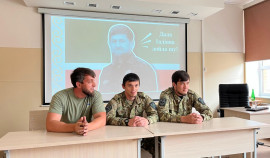 На Биолого-химическом факультете прошло мероприятие в рамках федерального проекта 