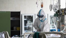 В России за сутки выявили 9 328 случаев заражения коронавирусом