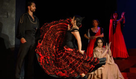 Постановку Московского театра покажут по ТВ