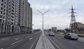 В рамках нацпроекта в ЧР приводят в нормативное состояние дороги, ведущие к медучреждениям