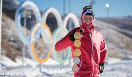 Эксклюзивно на «ТВ Спорт»: где посмотреть третий этап Кубка России по лыжным гонкам