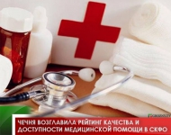 Чечня возглавила рейтинг качества и доступности медицинской помощи в СКФО