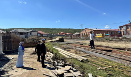 Новые школы, дороги и поликлиники: «Партийный десант» проверил качество строящихся объектов в ЧР