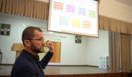 Презентация электронного учебника «Абат» для первоклассников состоялась в Грозном