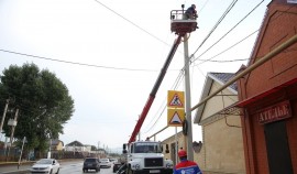 АО «Чеченэнерго» повышает надёжность электроснабжения 2,5 тыс. сельских жителей ЧР