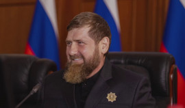 Рамзан Кадыров принял участие в торжественном собрании, посвящённом Дню Республики