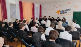 Студентам Ножай-Юртовского района рассказали о методах интернет-вербовки