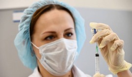 Около 2000 человек в Чеченской Республике привились вакциной от COVID-19