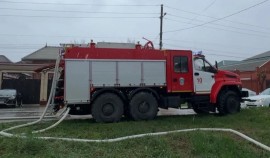 В ЧР продолжает действовать штормовое предупреждение до конца суток 29 марта.| грозный, чгтрк