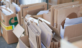 В России сдали более 550 тонн макулатуры в ходе акции «БумБатл» этим летом