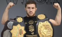 Магомед Бибулатов дебютирует в UFC 8 апреля