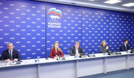 Андрей Исаев: При поддержке «Единой России» трудоустроены 580 тысяч человек