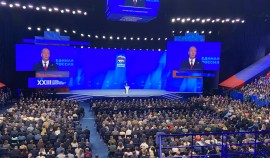 Дмитрий Медведев: Наши враги будут пытаться нарушить ход предвыборной кампании| грозный, чгтрк