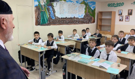 Педагоги РДК им. У. Димаева знакомят школьников Урус-Мартановского района с творческими кружками